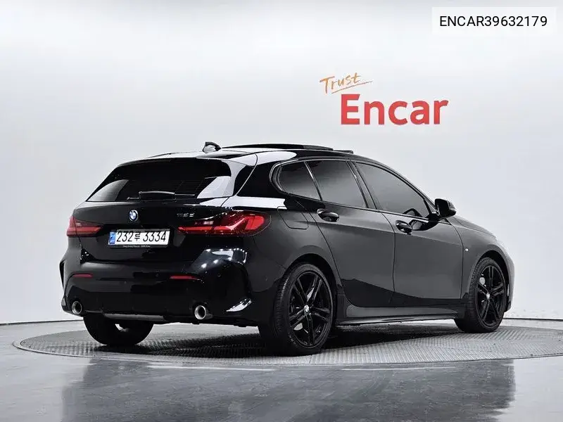1 Series (F40) 118D M Sports VIN: ENCAR39632179 Lot: 39632179