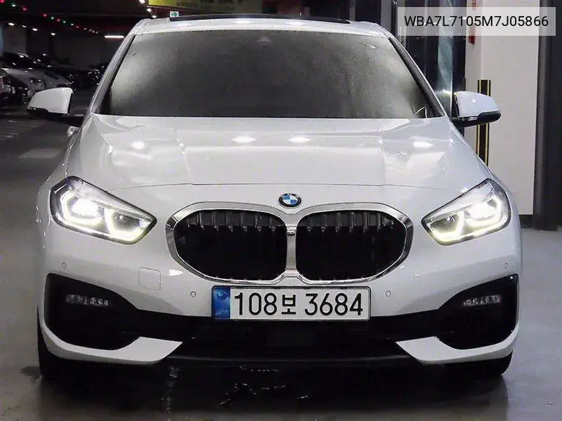 1 Series (F40) 120I Sports VIN: WBA7L7105M7J05866 Lot: 39717133