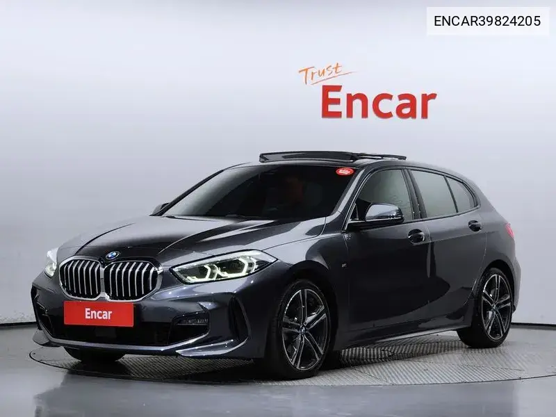 1 Series (F40) 118D M Sports VIN: ENCAR39824205 Lot: 39824205