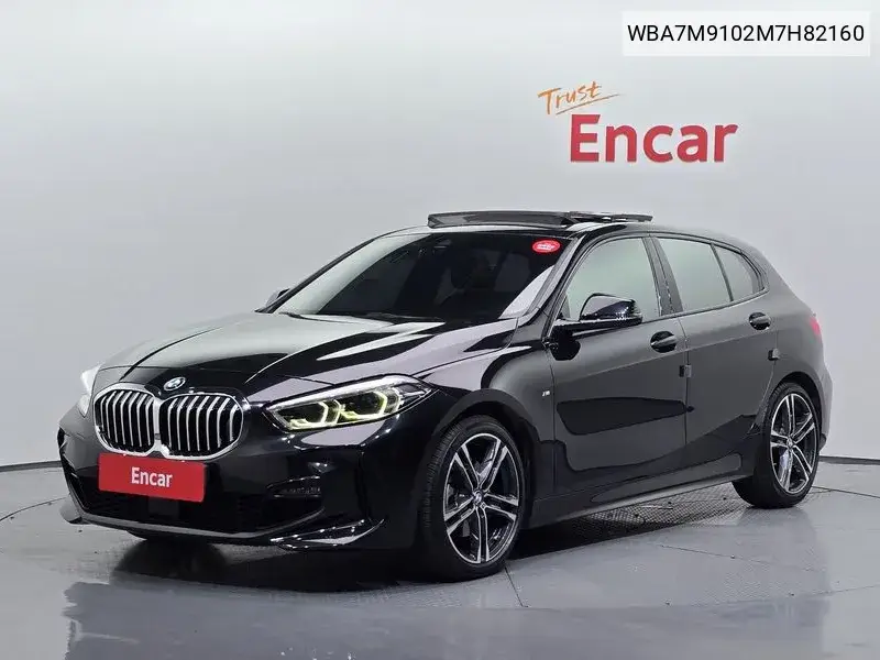 1 Series (F40) 118D M Sports VIN: WBA7M9102M7H82160 Lot: 39824659