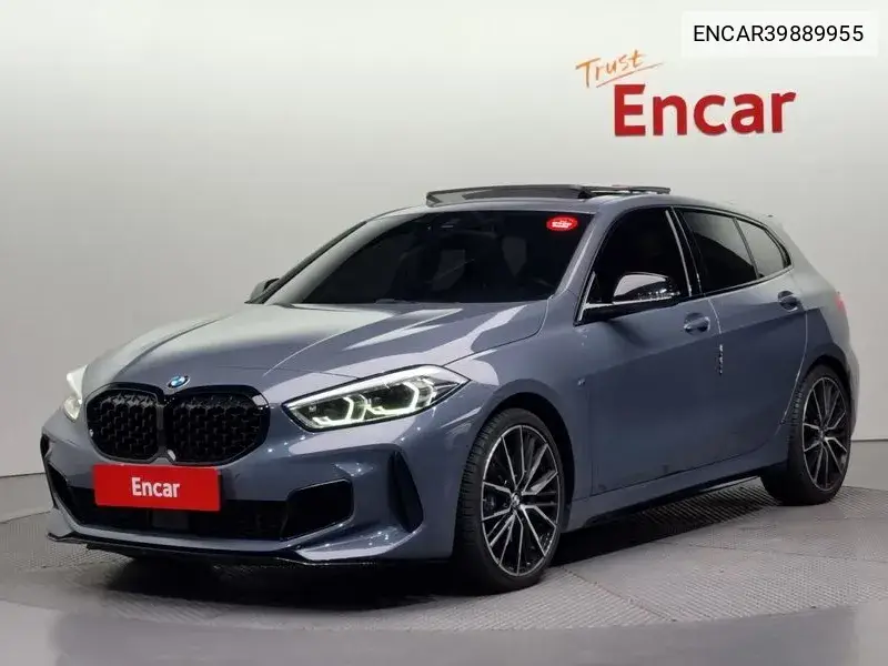 1 Series (F40) M135I xDrive First Edition VIN: ENCAR39889955 Lot: 39889955