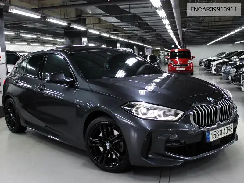 1 Series (F40) 120I M Sports VIN: ENCAR39913911 Lot: 39913911