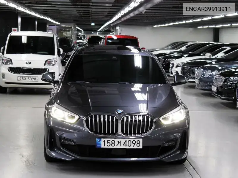 1 Series (F40) 120I M Sports VIN: ENCAR39913911 Lot: 39913911