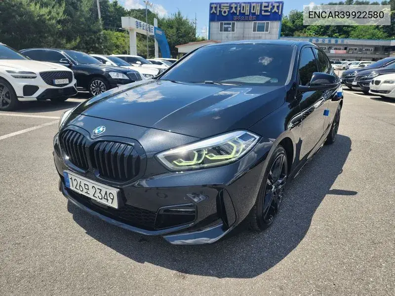 1 Series (F40) 120I M Sports VIN: ENCAR39922580 Lot: 39922580