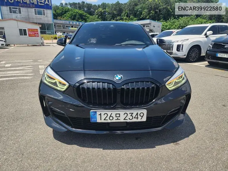 1 Series (F40) 120I M Sports VIN: ENCAR39922580 Lot: 39922580