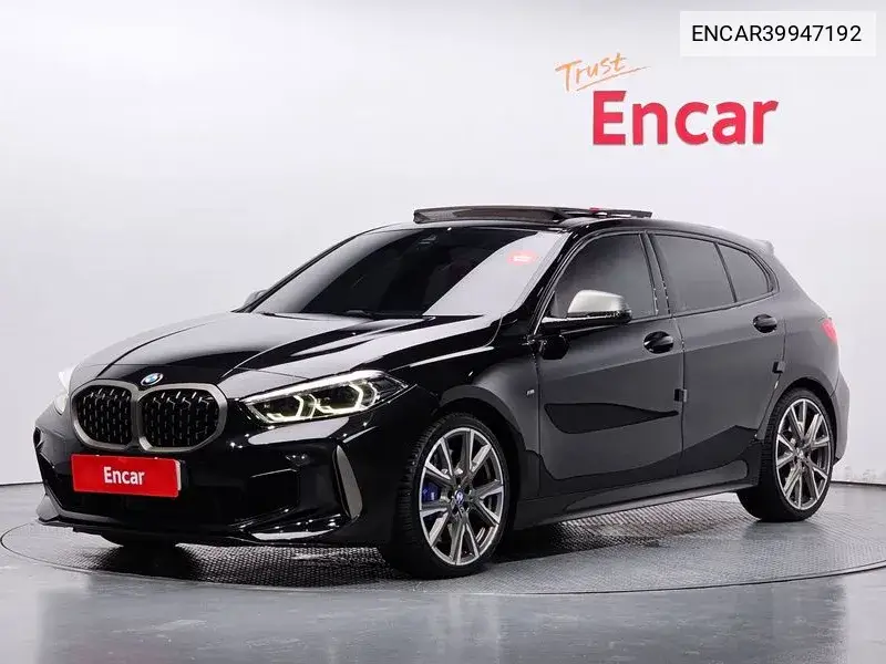 1 Series (F40) M135I xDrive VIN: ENCAR39947192 Lot: 39947192