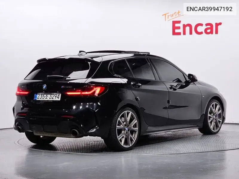 1 Series (F40) M135I xDrive VIN: ENCAR39947192 Lot: 39947192
