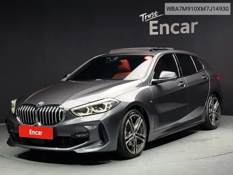 1 Series (F40) 118D M Sports VIN: WBA7M910XM7J14930 Lot: 39982717