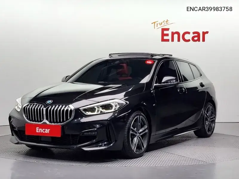 1 Series (F40) 120I M Sports VIN: ENCAR39983758 Lot: 39983758