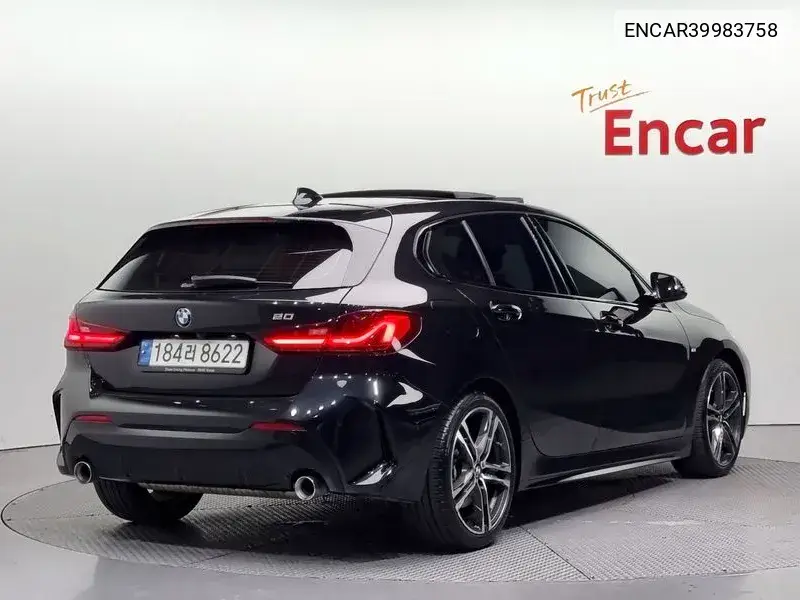 1 Series (F40) 120I M Sports VIN: ENCAR39983758 Lot: 39983758