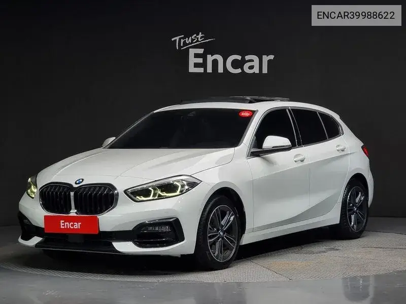 1 Series (F40) 120I Sports VIN: ENCAR39988622 Lot: 39988622