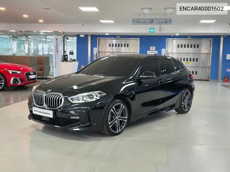 1 Series (F40) 118D M Sports VIN: ENCAR40001602 Lot: 40001602