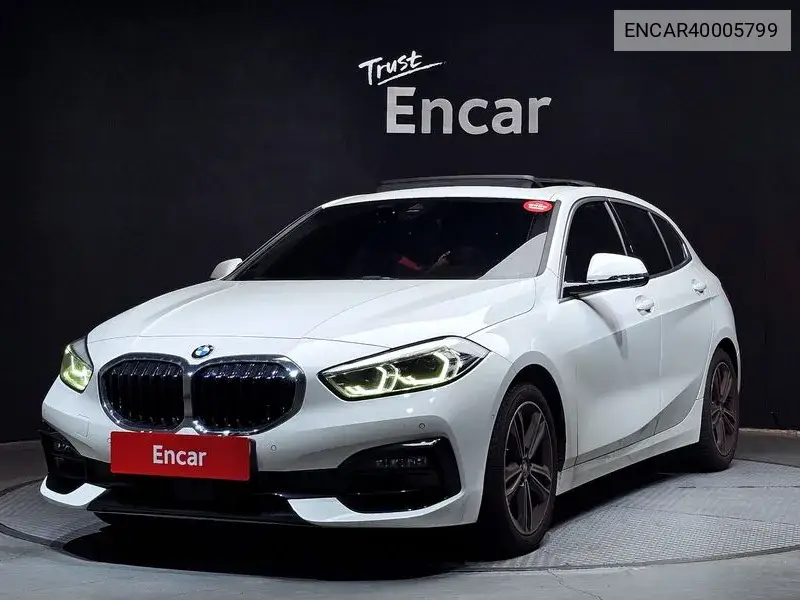 1 Series (F40) 120I Sports VIN: ENCAR40005799 Lot: 40005799