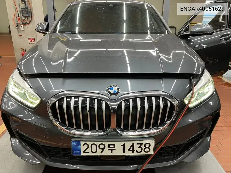 1 Series (F40) 120I M Sports VIN: ENCAR40051629 Lot: 40051629
