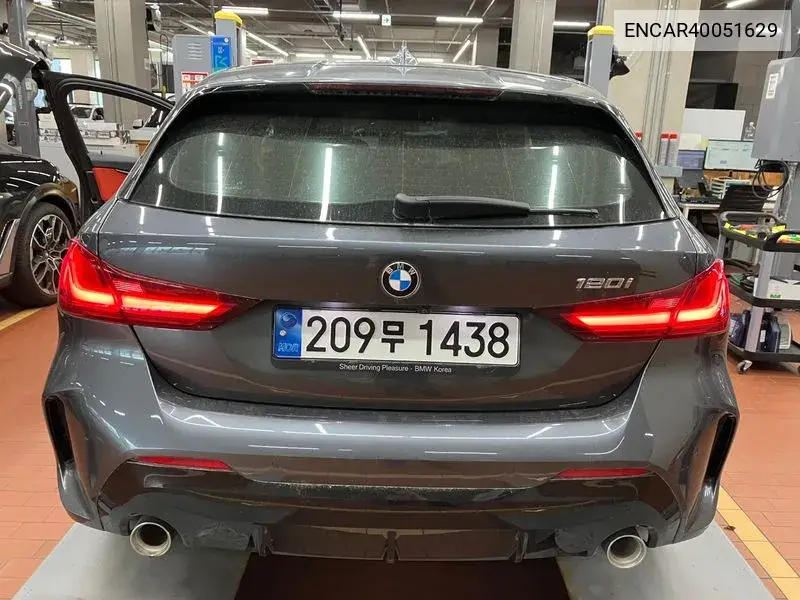 1 Series (F40) 120I M Sports VIN: ENCAR40051629 Lot: 40051629