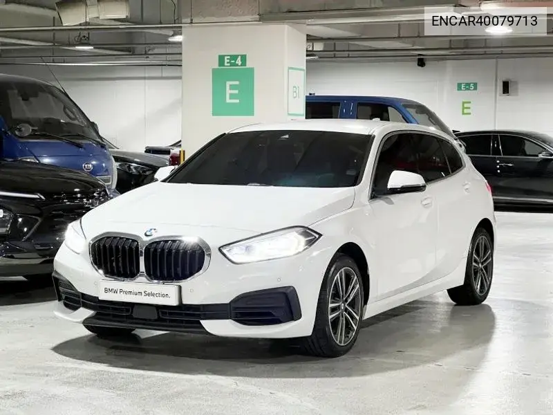 1 Series (F40) 120I Advantage VIN: ENCAR40079713 Lot: 40079713