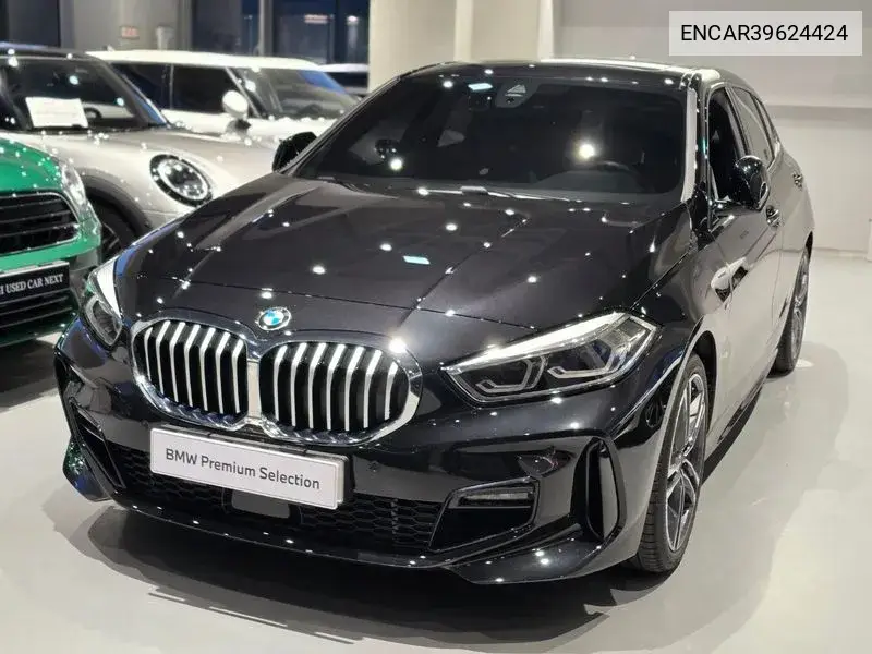 1 Series (F40) 120I M Sports VIN: ENCAR39624424 Lot: 39624424