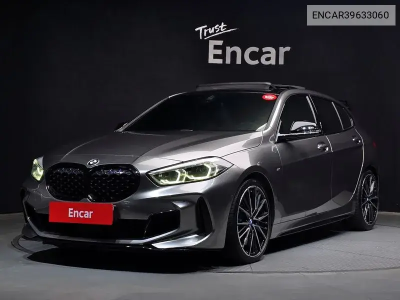 1 Series (F40) M135I xDrive Prism VIN: ENCAR39633060 Lot: 39633060