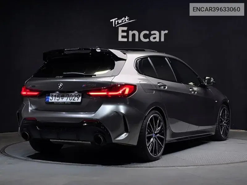 1 Series (F40) M135I xDrive Prism VIN: ENCAR39633060 Lot: 39633060