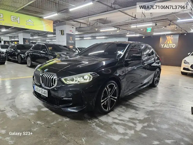 1 Series (F40) 120I M Sports VIN: WBA7L7106N7L37961 Lot: 39779507