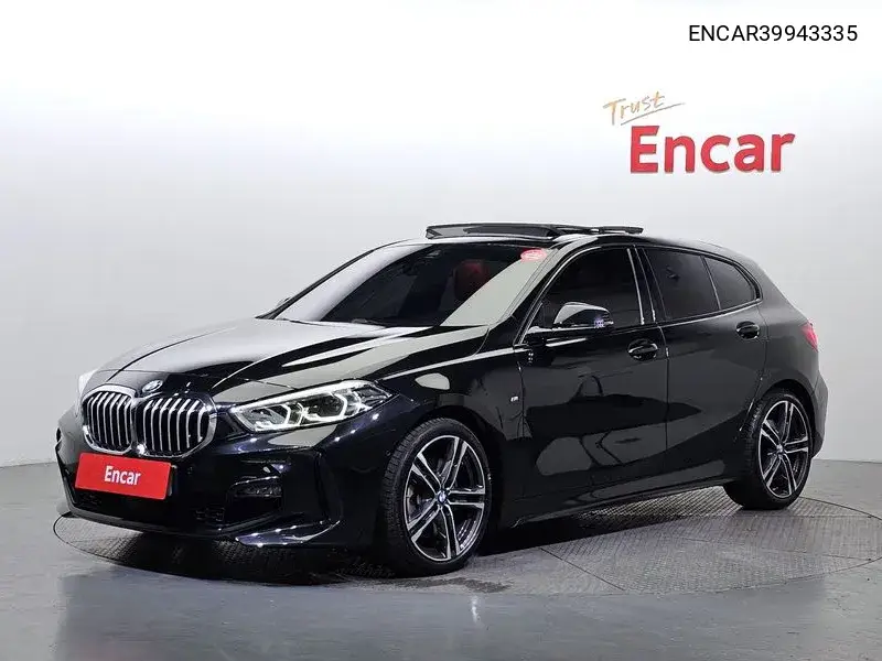 1 Series (F40) 120I M Sports VIN: ENCAR39943335 Lot: 39943335