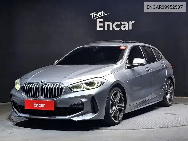 1 Series (F40) 120I M Sports VIN: ENCAR39952507 Lot: 39952507