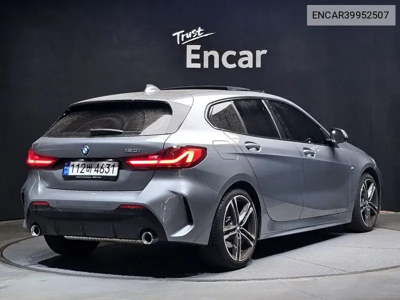 1 Series (F40) 120I M Sports VIN: ENCAR39952507 Lot: 39952507