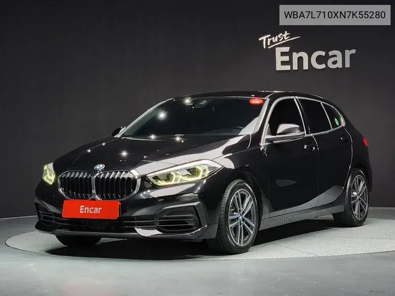 1 Series (F40) 120I Advantage VIN: WBA7L710XN7K55280 Lot: 39964169