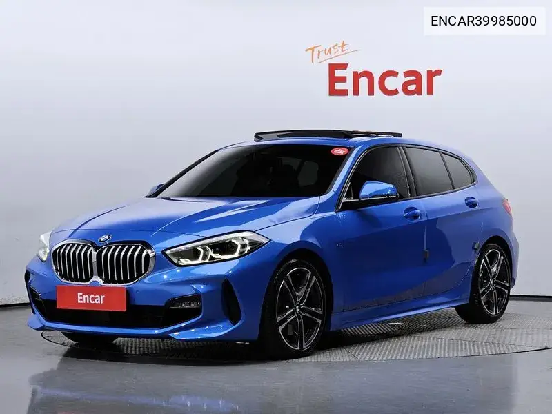1 Series (F40) 120I M Sports VIN: ENCAR39985000 Lot: 39985000