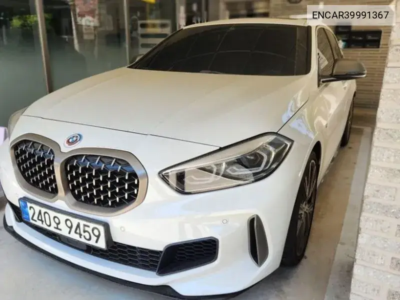 1 Series (F40) M135I xDrive VIN: ENCAR39991367 Lot: 39991367