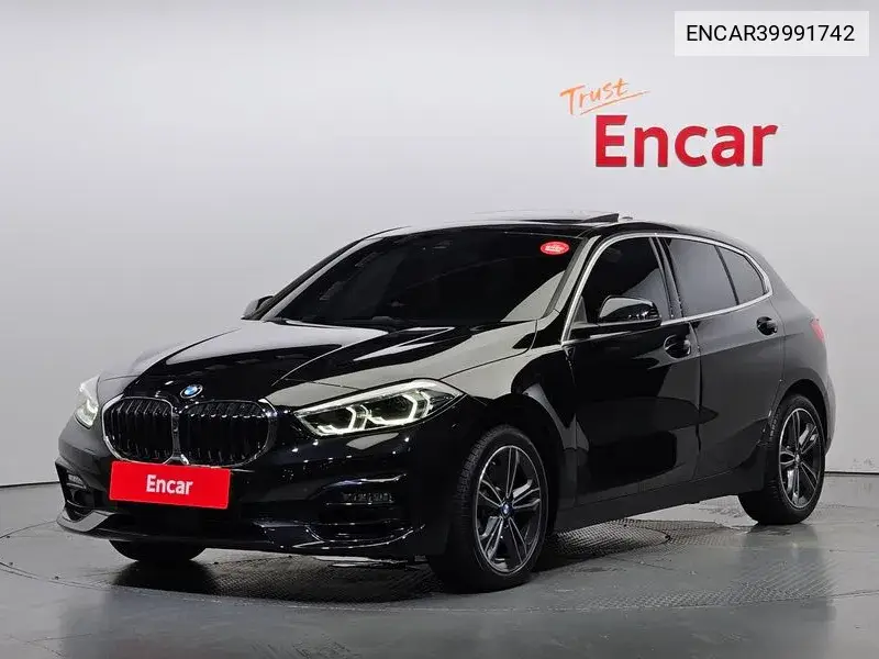 1 Series (F40) 120I Sports VIN: ENCAR39991742 Lot: 39991742