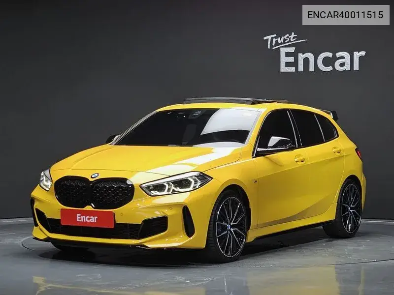 1 Series (F40) M135I xDrive Prism VIN: ENCAR40011515 Lot: 40011515
