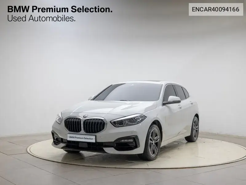1 Series (F40) 120I Sports VIN: ENCAR40094166 Lot: 40094166