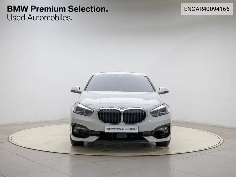1 Series (F40) 120I Sports VIN: ENCAR40094166 Lot: 40094166