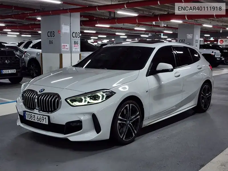 encar40111918 ENCAR40111918 1 Series (F40) 120I M Sports