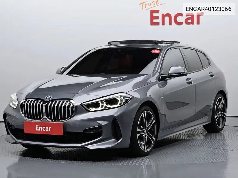 1 Series (F40) 120I M Sports VIN: ENCAR40123066 Lot: 40123066