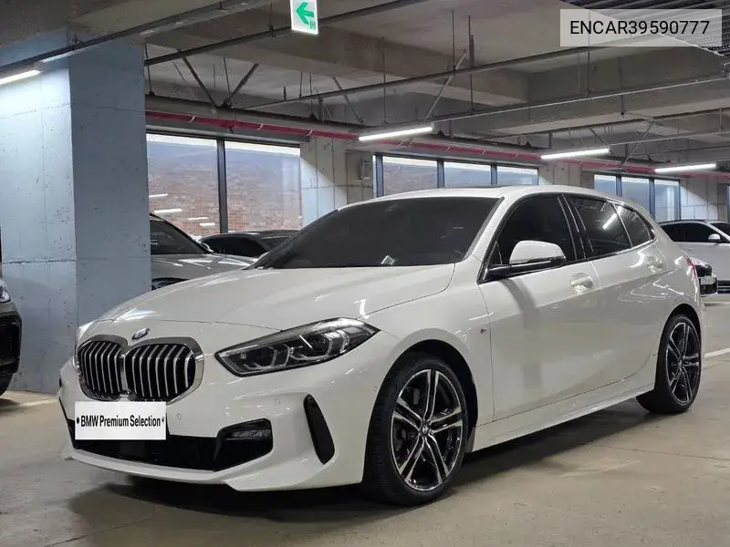 1 Series (F40) 120I M Sports VIN: ENCAR39590777 Lot: 39590777