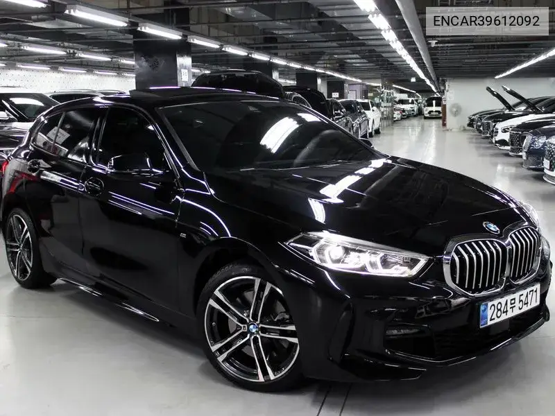 1 Series (F40) 120I M Sports VIN: ENCAR39612092 Lot: 39612092