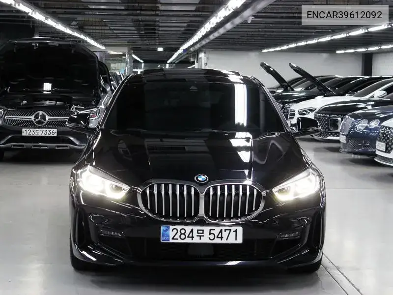 1 Series (F40) 120I M Sports VIN: ENCAR39612092 Lot: 39612092