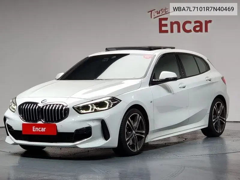 1 Series (F40) 120I M Sports VIN: WBA7L7101R7N40469 Lot: 39615779