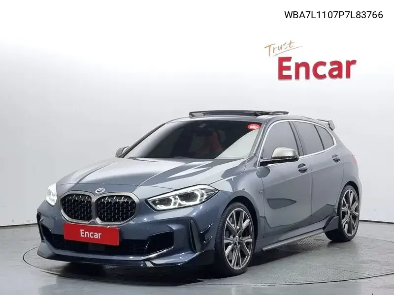 1 Series (F40) M135I xDrive VIN: WBA7L1107P7L83766 Lot: 39618560