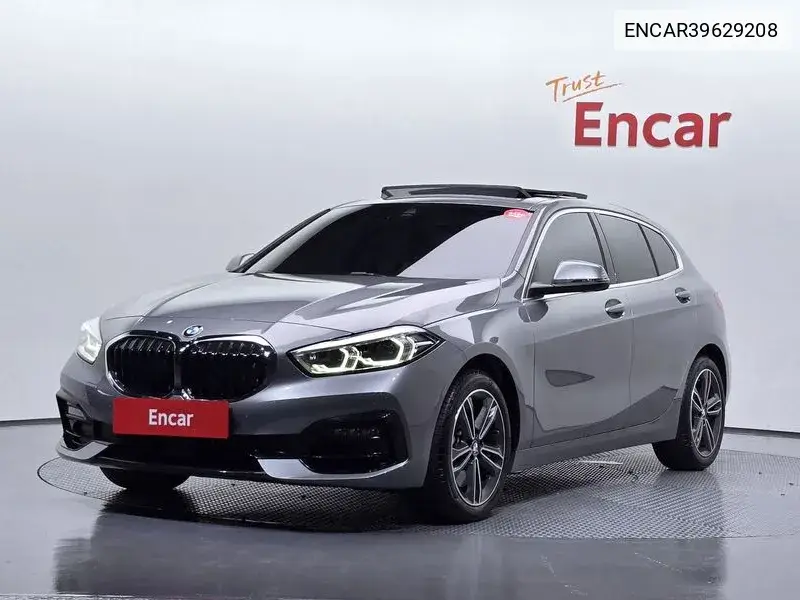 1 Series (F40) 120I Sports VIN: ENCAR39629208 Lot: 39629208