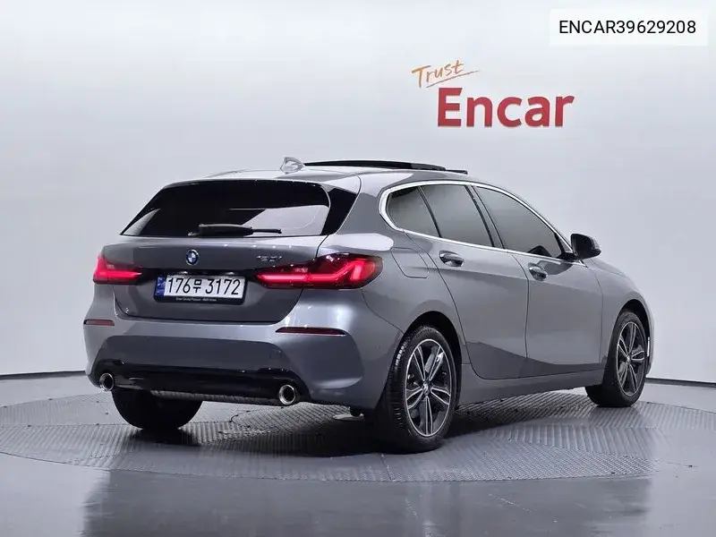 1 Series (F40) 120I Sports VIN: ENCAR39629208 Lot: 39629208