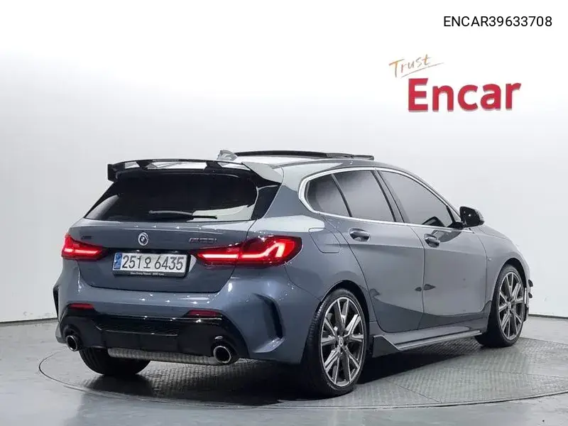 1 Series (F40) M135I xDrive VIN: ENCAR39633708 Lot: 39633708