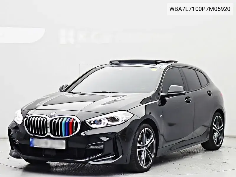 1 Series (F40) 120I M Sports VIN: WBA7L7100P7M05920 Lot: 39770412