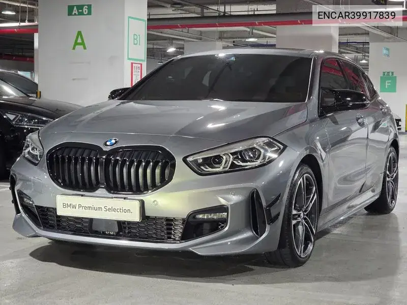 1 Series (F40) 120I M Sports VIN: ENCAR39917839 Lot: 39917839