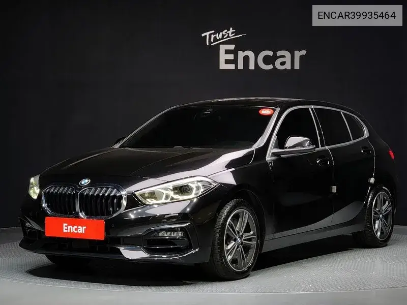 1 Series (F40) 120I Sports VIN: ENCAR39935464 Lot: 39935464