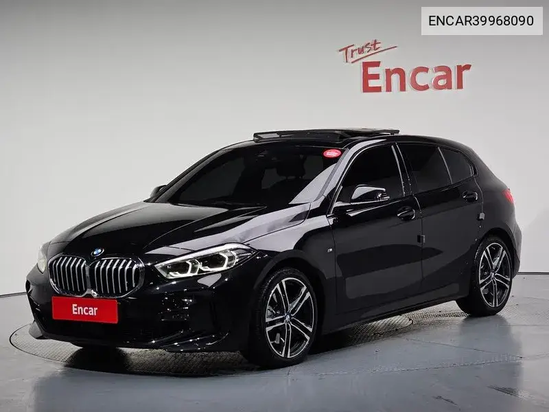 1 Series (F40) 120I M Sports VIN: ENCAR39968090 Lot: 39968090