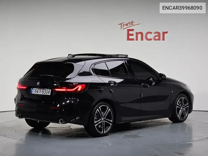 1 Series (F40) 120I M Sports VIN: ENCAR39968090 Lot: 39968090