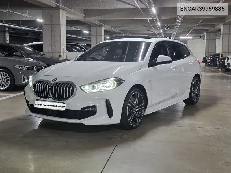 1 Series (F40) 120I M Sports VIN: ENCAR39969886 Lot: 39969886